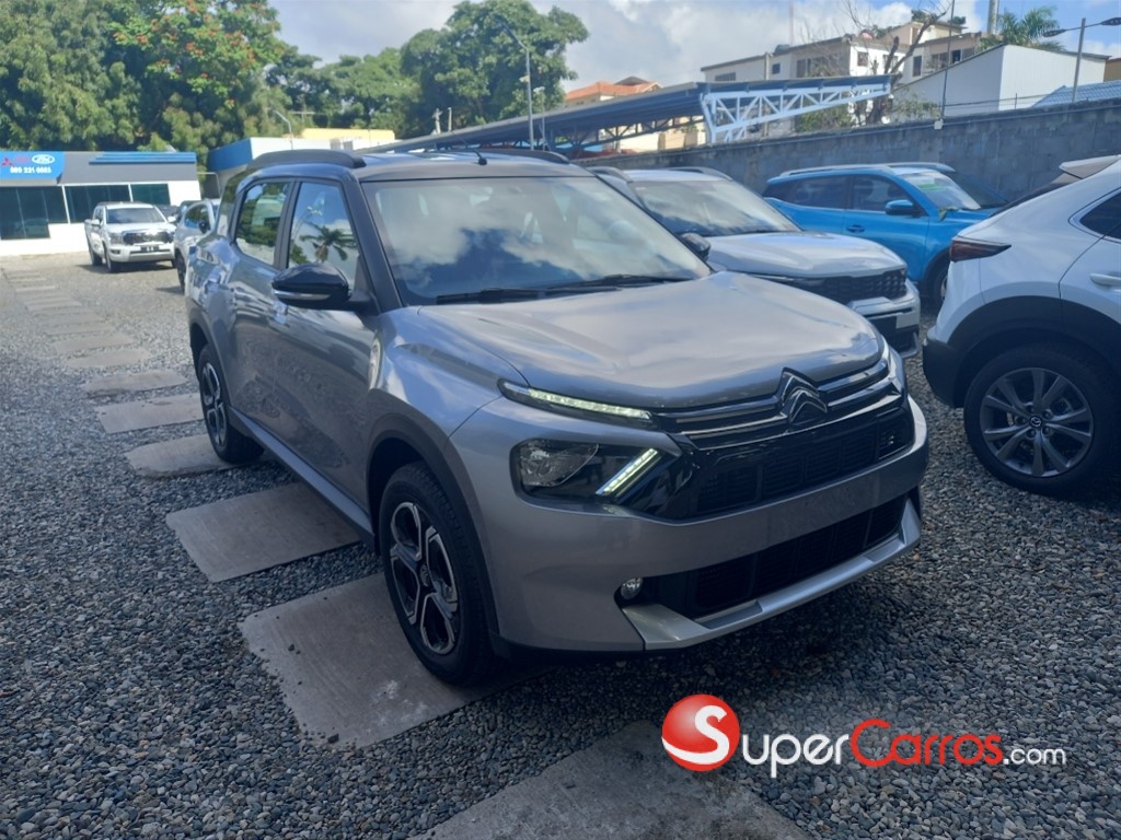 2025 Citroen C3 Aircross