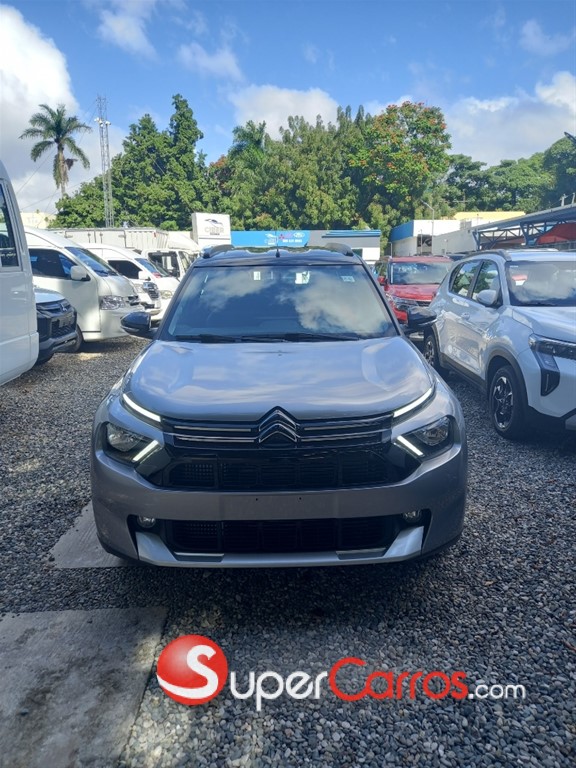 2025 Citroen C3 Aircross — foto 2 / 12