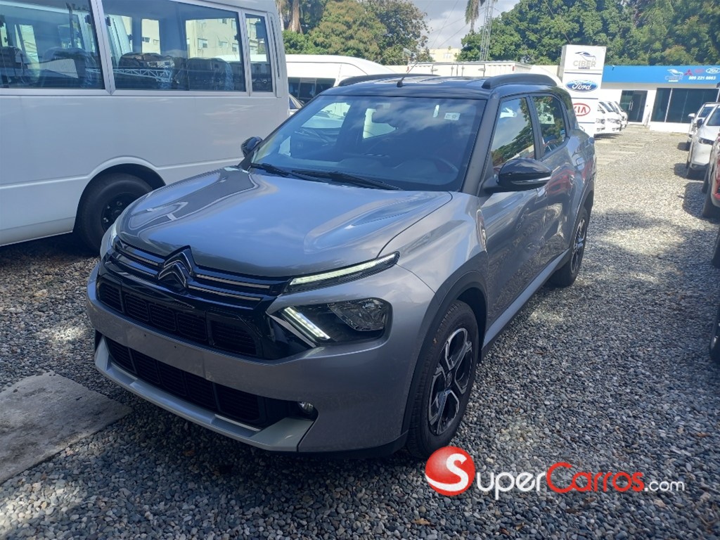 2025 Citroen C3 Aircross — foto 3 / 12
