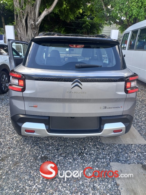 2025 Citroen C3 Aircross — foto 4 / 12