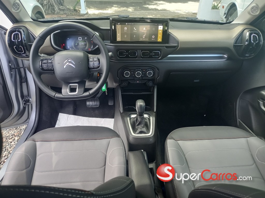 2025 Citroen C3 Aircross — foto 6 / 12