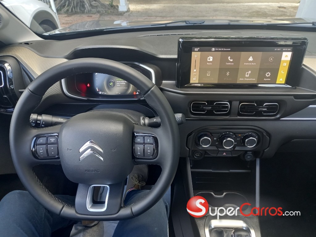 2025 Citroen C3 Aircross — foto 11 / 12