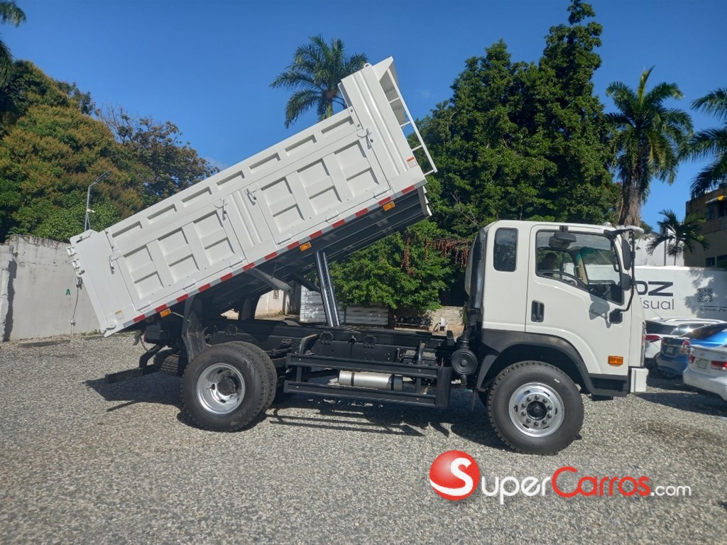 2024 Dayun Cargo Truck