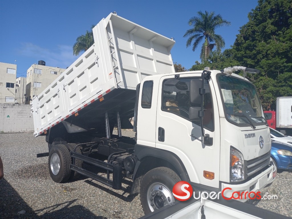 2024 Dayun Cargo Truck — foto 2 / 11