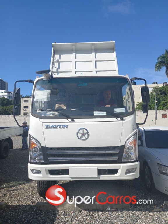 2024 Dayun Cargo Truck — foto 3 / 11
