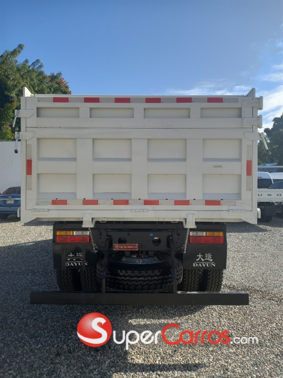 2024 Dayun Cargo Truck — foto 5 / 11