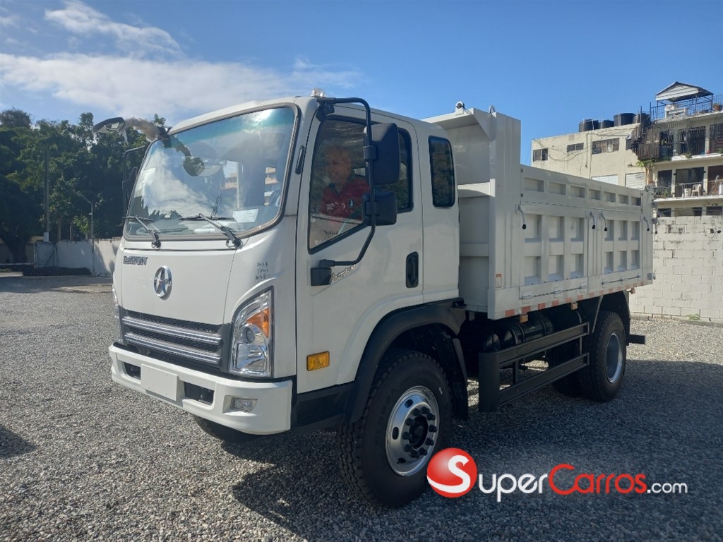 2024 Dayun Cargo Truck — foto 6 / 11
