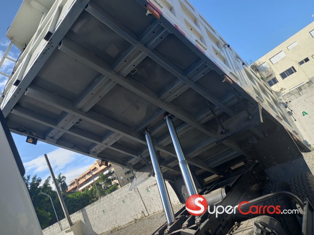 2024 Dayun Cargo Truck — foto 7 / 11