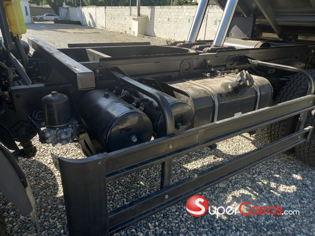2024 Dayun Cargo Truck — foto 8 / 11