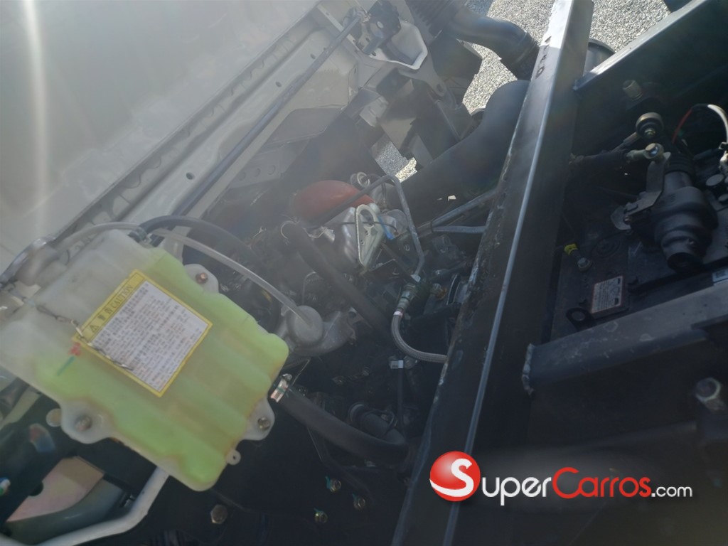 2024 Dayun Cargo Truck — foto 10 / 11