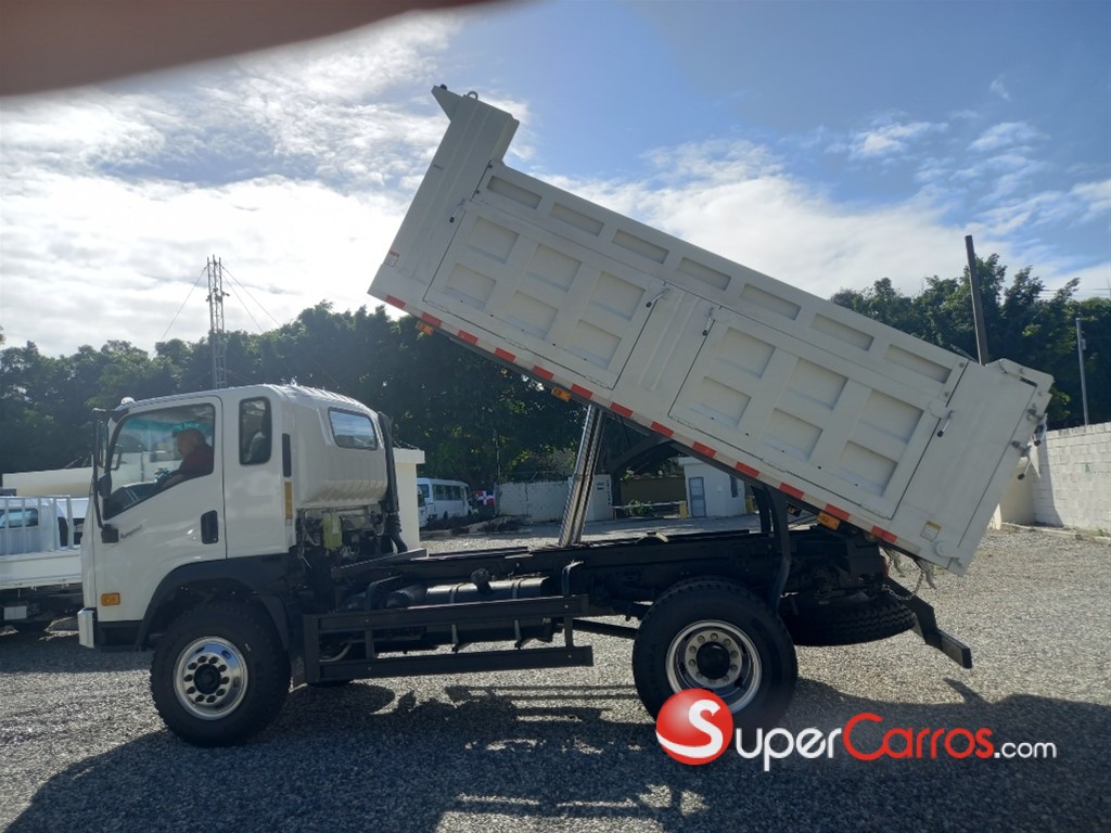 2024 Dayun Cargo Truck — foto 11 / 11