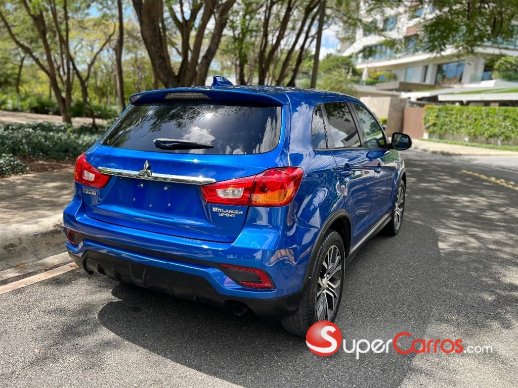 2019 Mitsubishi Motors Outlander Sport — foto 4 / 8