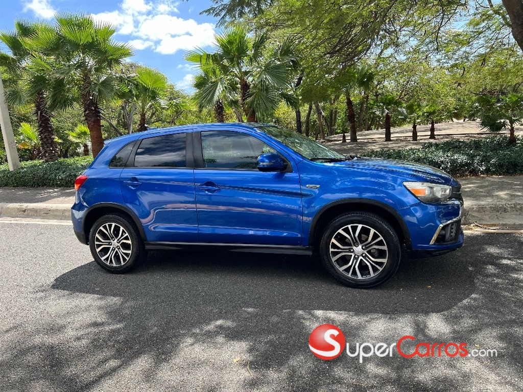 2019 Mitsubishi Motors Outlander Sport — foto 5 / 8