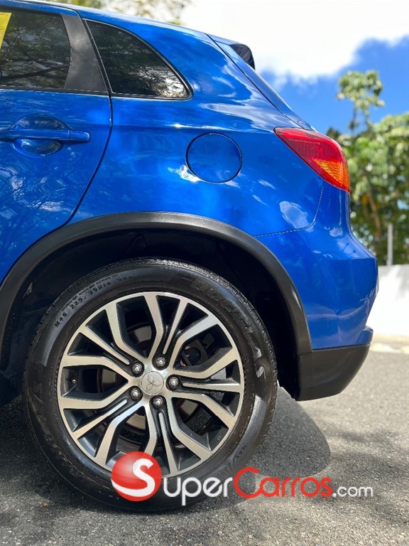 2019 Mitsubishi Motors Outlander Sport — foto 6 / 8