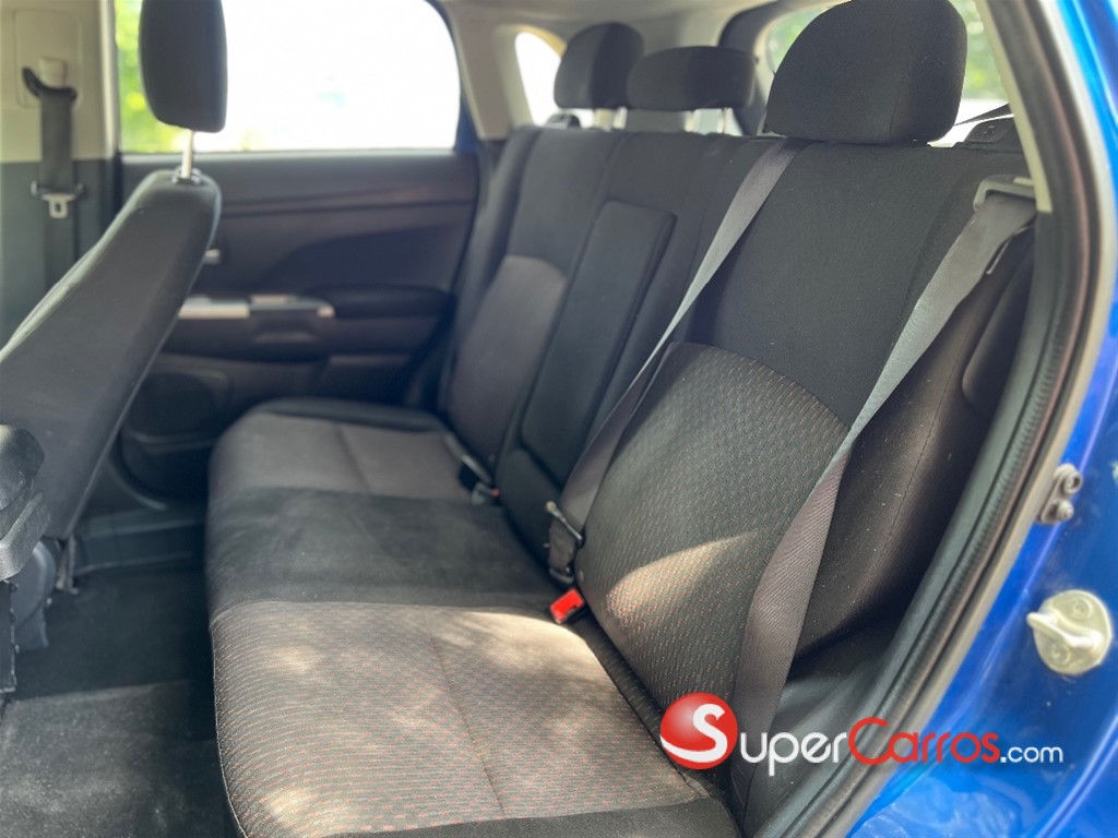 2019 Mitsubishi Motors Outlander Sport — foto 8 / 8