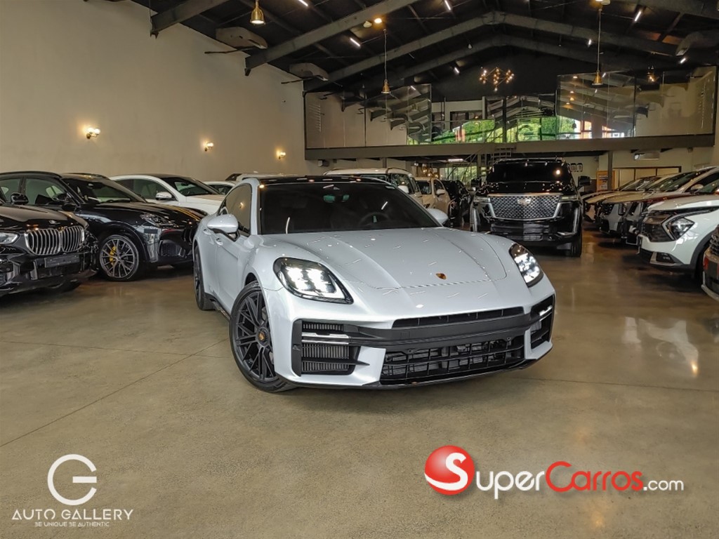 2025 Porsche Panamera GTS