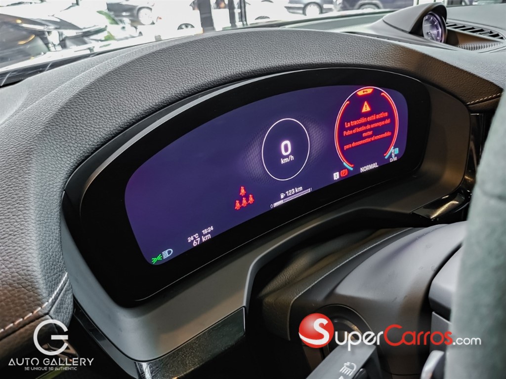 2025 Porsche Panamera GTS — foto 6 / 10