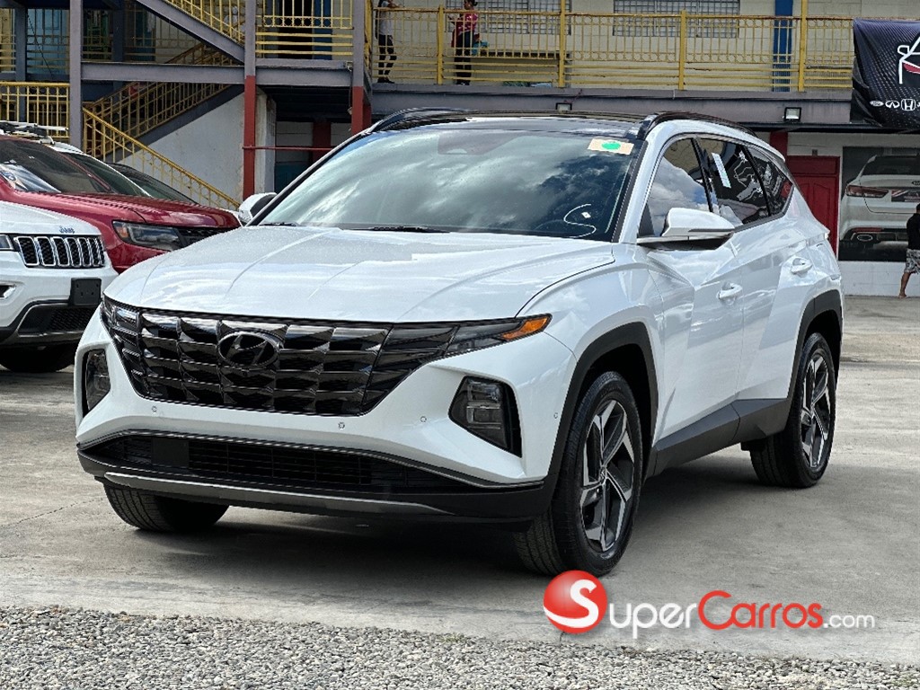 2022 Hyundai Tucson LIMITED