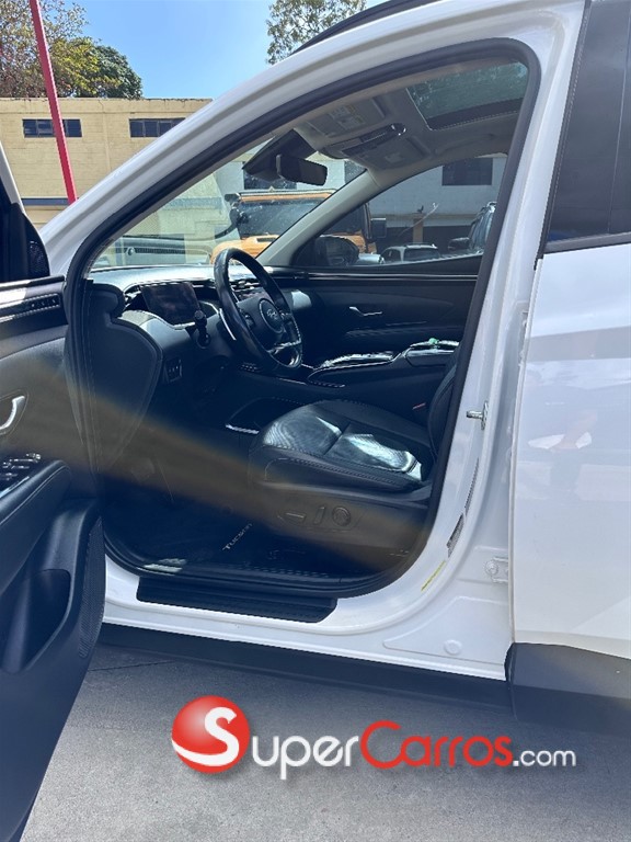 2022 Hyundai Tucson LIMITED — foto 7 / 12