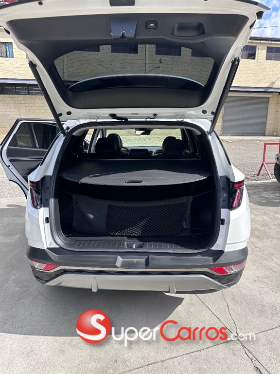 2022 Hyundai Tucson LIMITED — foto 11 / 12