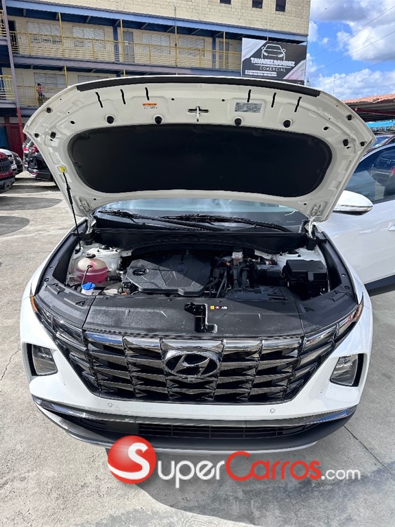 2022 Hyundai Tucson LIMITED — foto 12 / 12