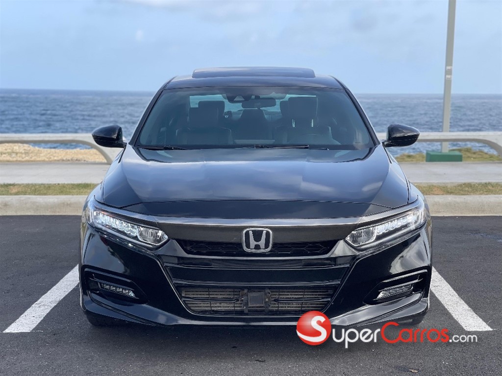 2019 Honda Accord Sport 2.0T — foto 2 / 10