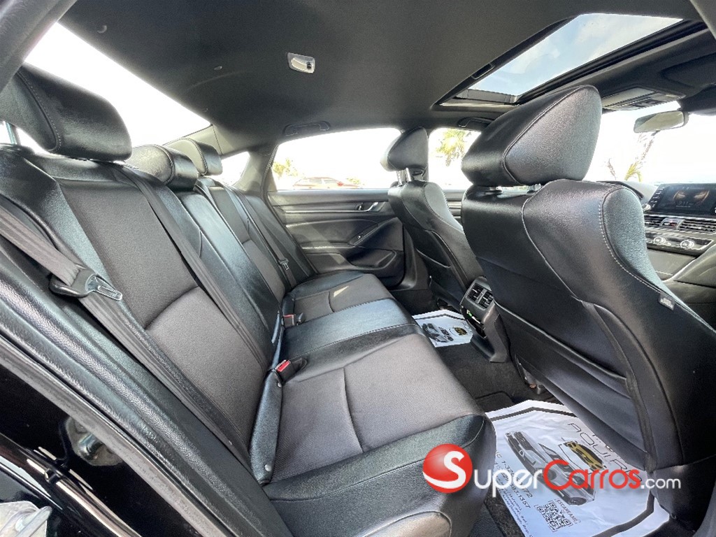 2019 Honda Accord Sport 2.0T — foto 7 / 10