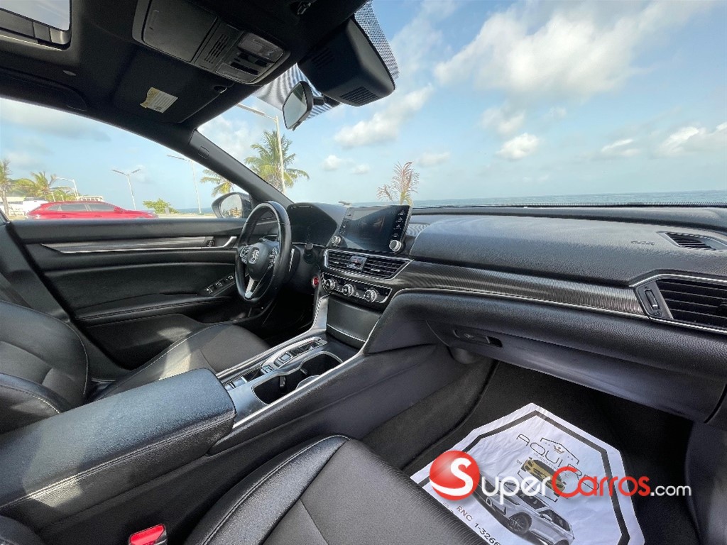 2019 Honda Accord Sport 2.0T — foto 9 / 10