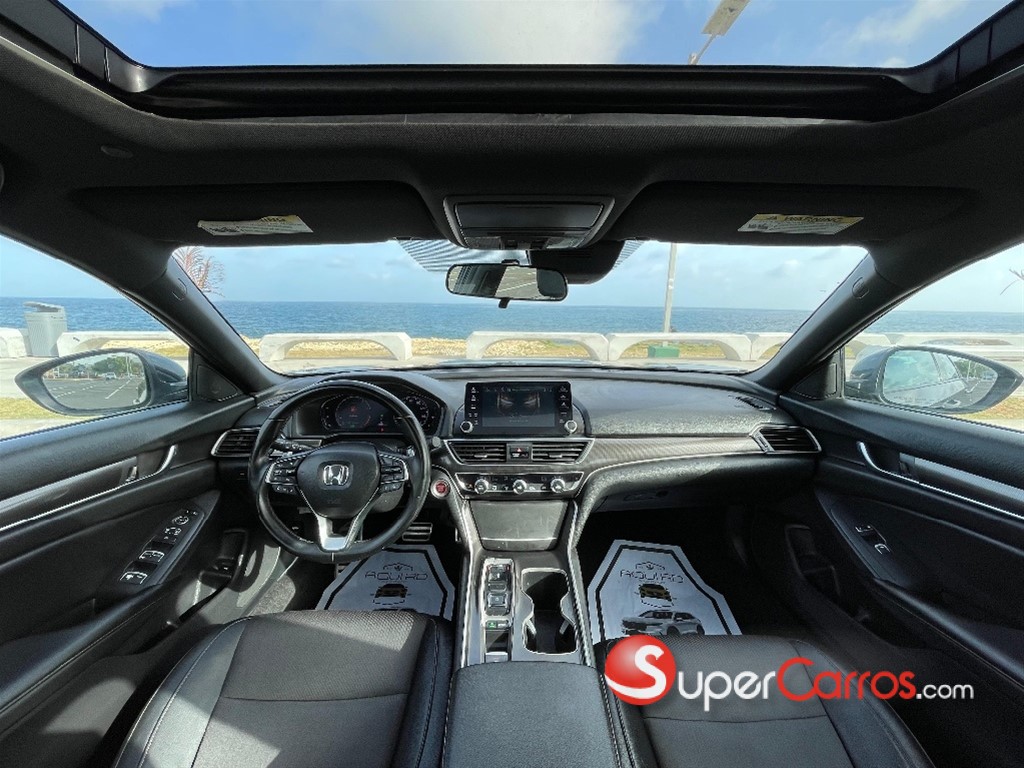2019 Honda Accord Sport 2.0T — foto 10 / 10
