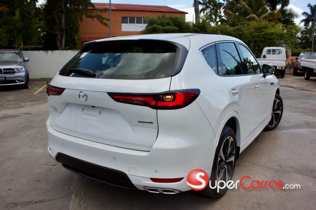 2026 Mazda CX-60 MHEV HIGH PLUS — foto 3 / 10