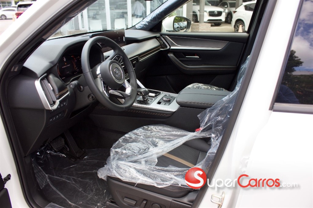 2026 Mazda CX-60 MHEV HIGH PLUS — foto 5 / 10