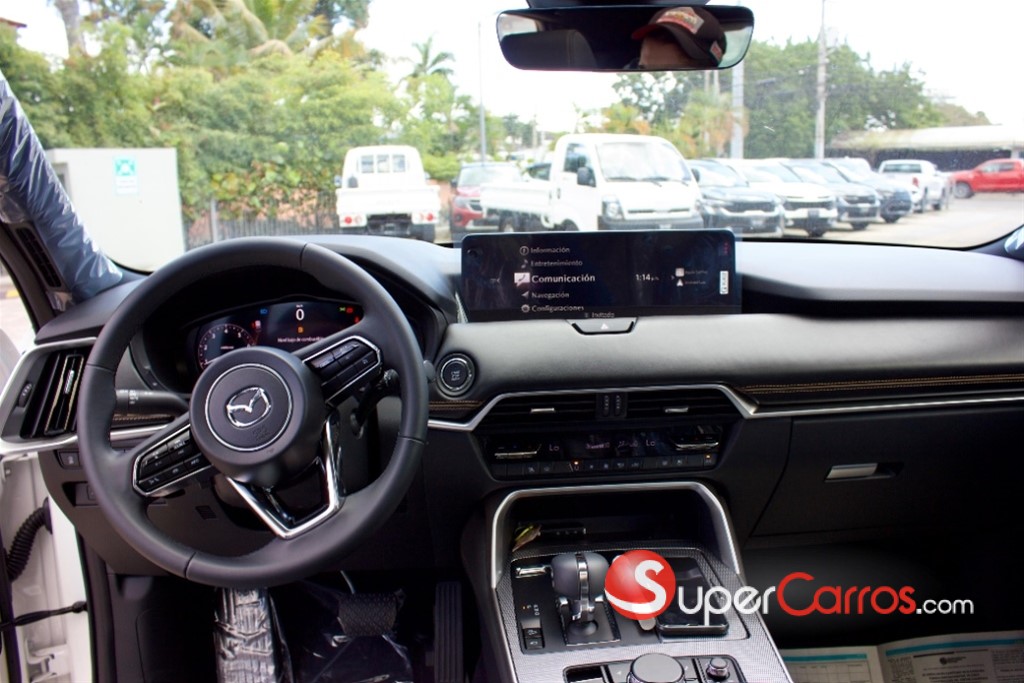 2026 Mazda CX-60 MHEV HIGH PLUS — foto 9 / 10