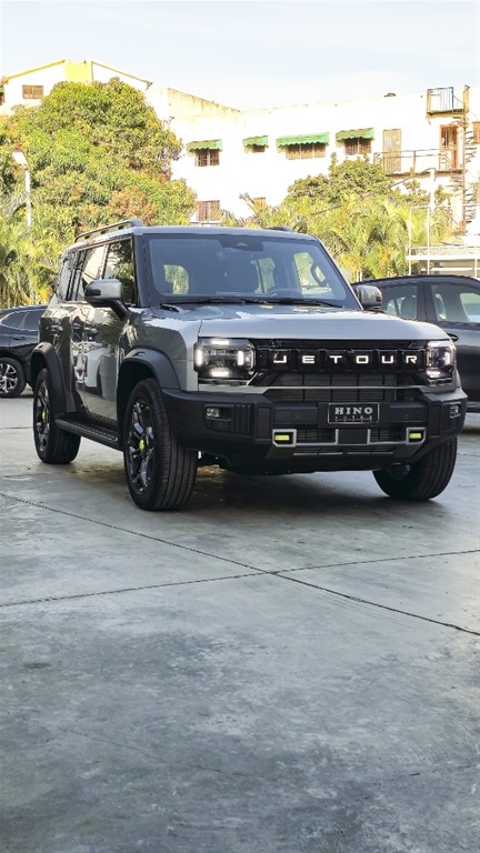 2025 Jetour T2 — foto 2 / 12