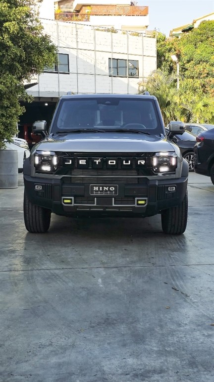 2025 Jetour T2 — foto 3 / 12