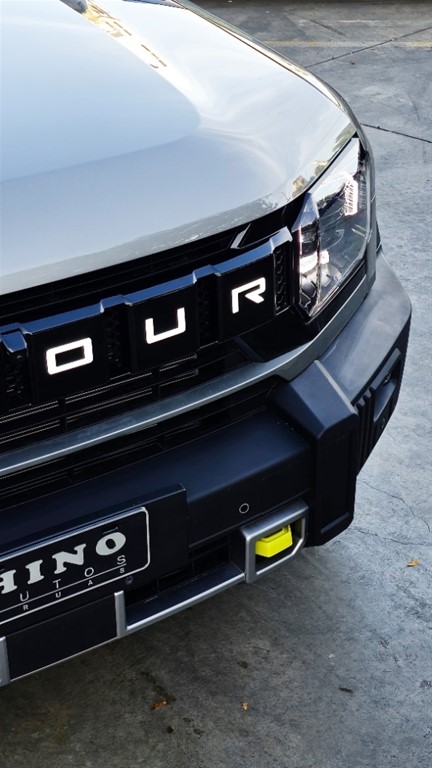 2025 Jetour T2 — foto 4 / 12