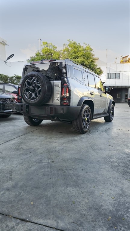 2025 Jetour T2 — foto 5 / 12