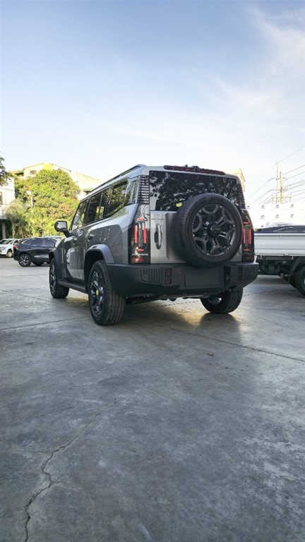 2025 Jetour T2 — foto 7 / 12