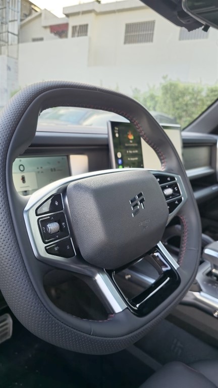2025 Jetour T2 — foto 10 / 12