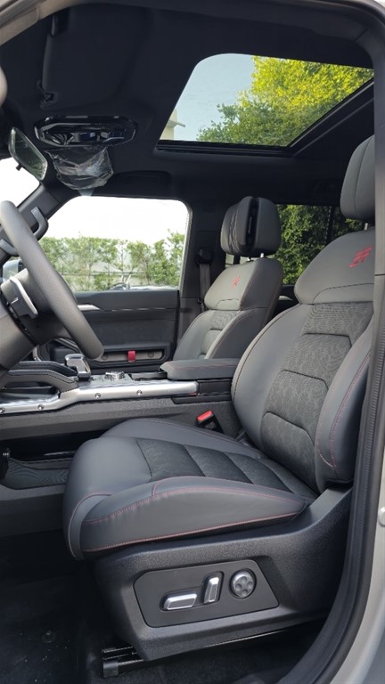 2025 Jetour T2 — foto 11 / 12
