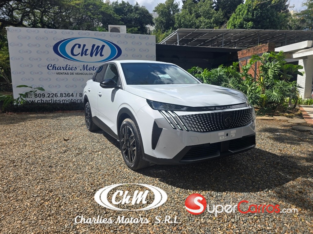 2027 Peugeot 3008 Allure — foto 2 / 12