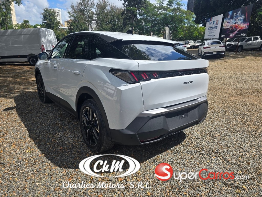 2027 Peugeot 3008 Allure — foto 3 / 12