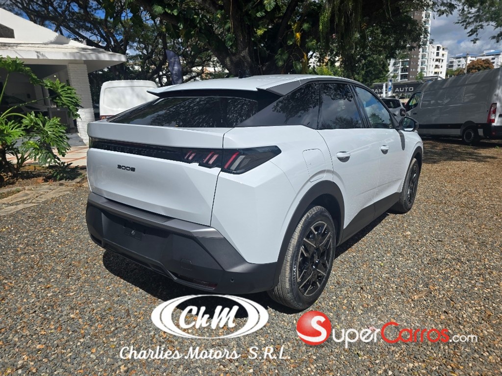 2027 Peugeot 3008 Allure — foto 4 / 12