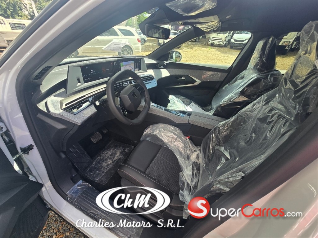 2027 Peugeot 3008 Allure — foto 7 / 12