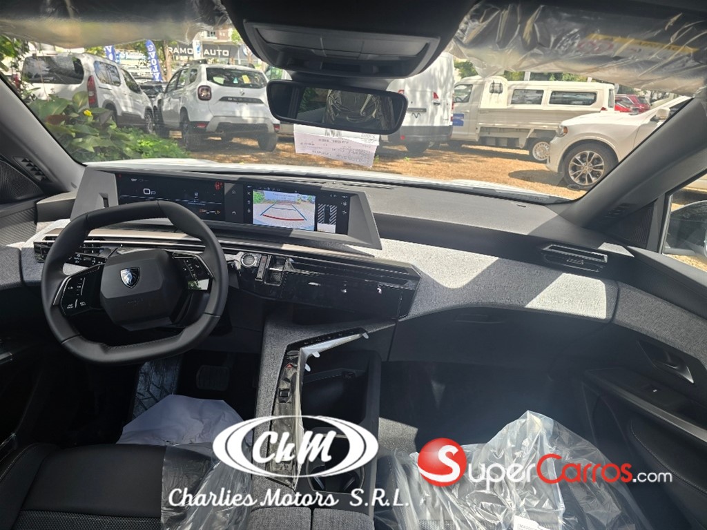 2027 Peugeot 3008 Allure — foto 8 / 12