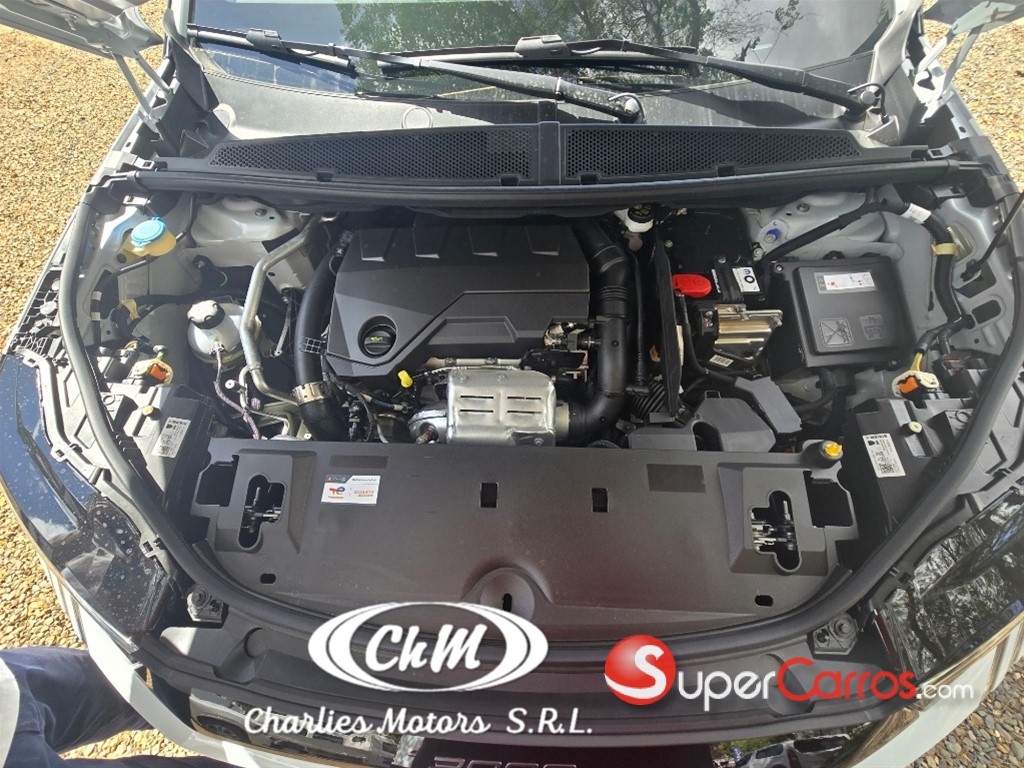 2027 Peugeot 3008 Allure — foto 11 / 12