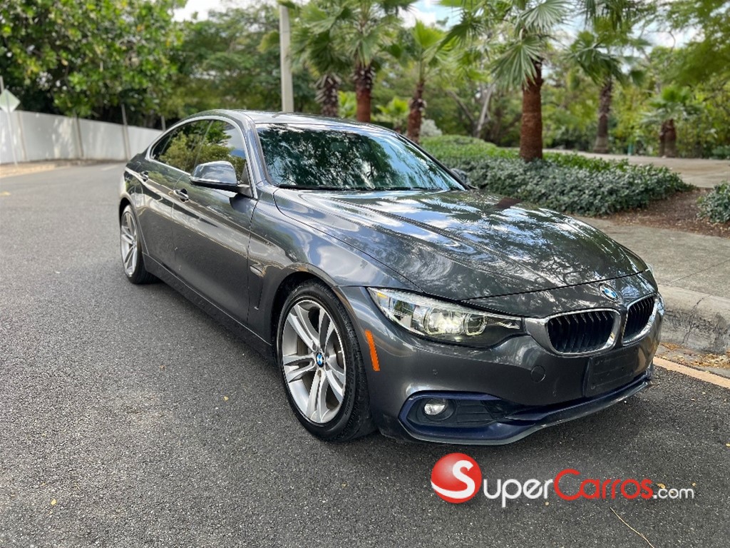 2019 BMW Serie 4 420i Gran Coupe