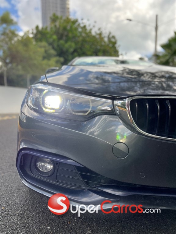 2019 BMW Serie 4 420i Gran Coupe — foto 4 / 12
