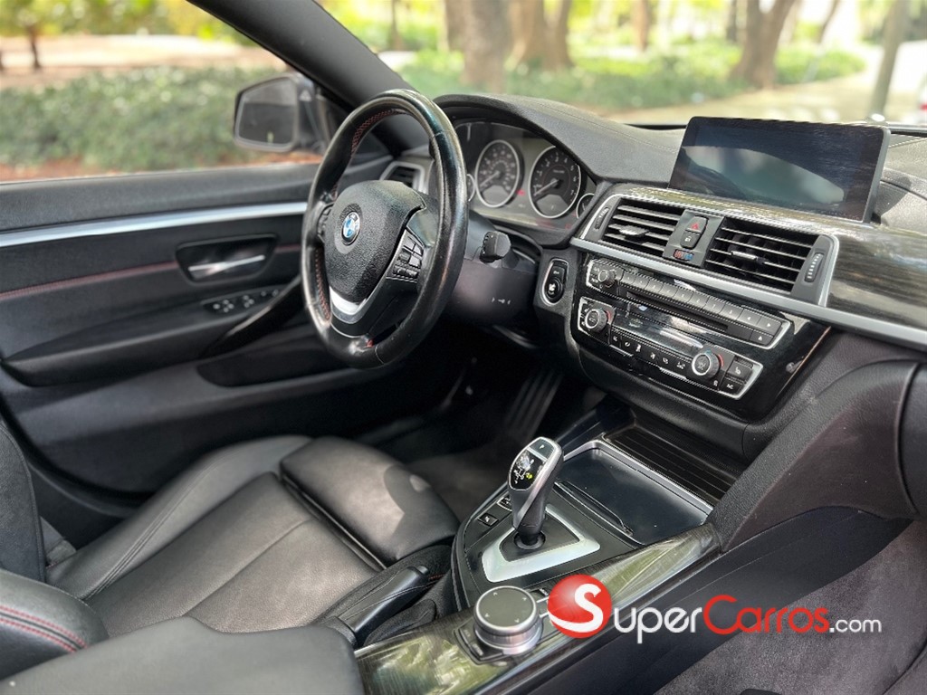 2019 BMW Serie 4 420i Gran Coupe — foto 5 / 12