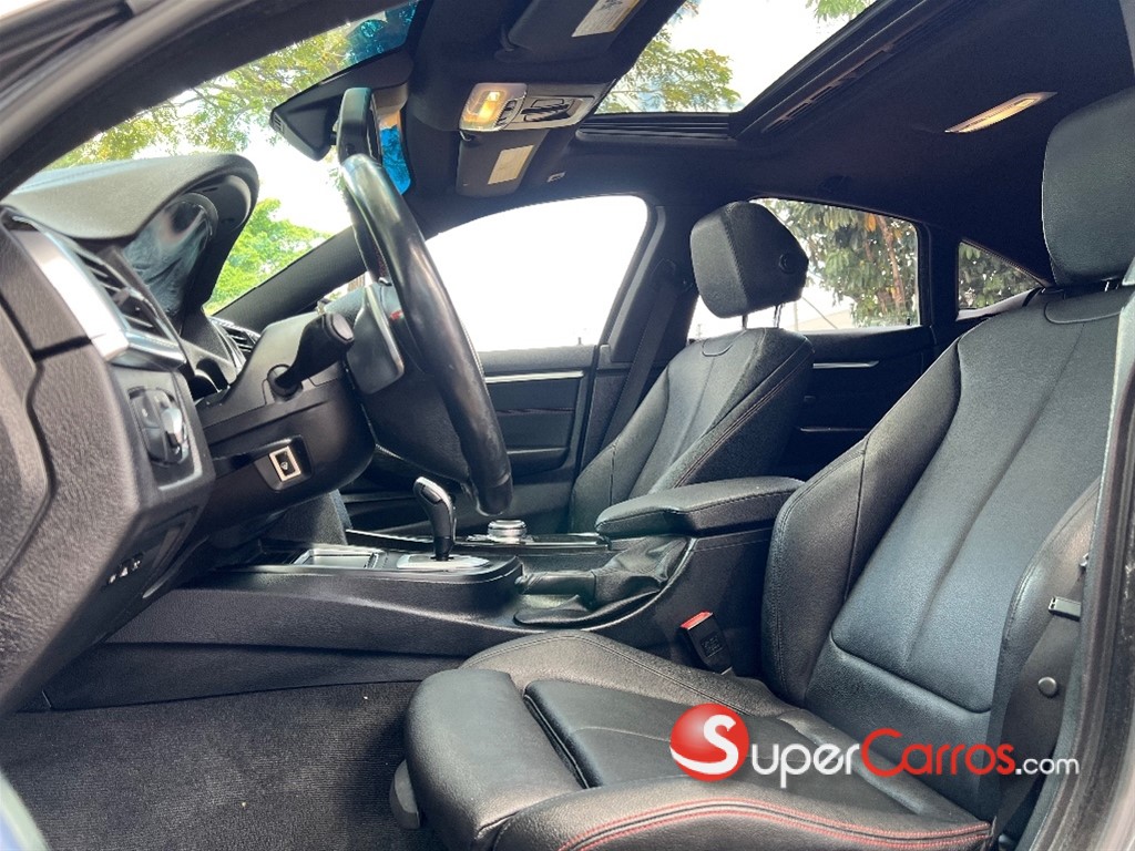 2019 BMW Serie 4 420i Gran Coupe — foto 6 / 12