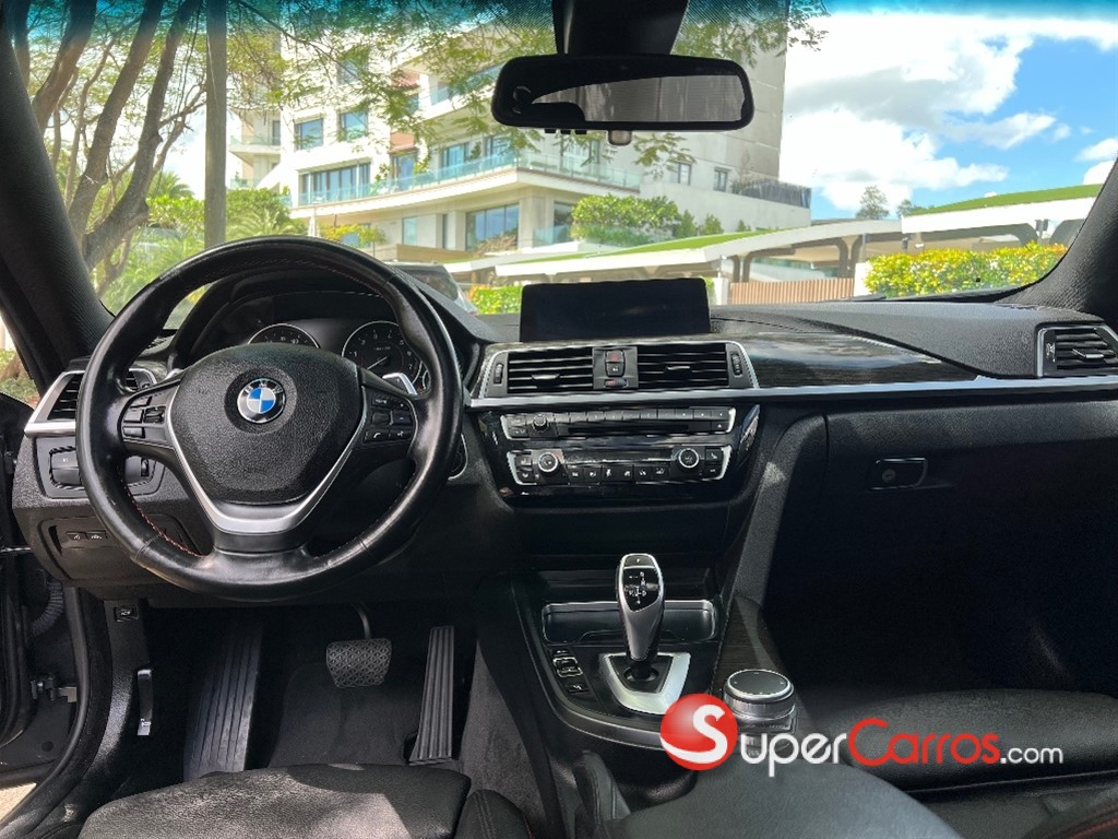 2019 BMW Serie 4 420i Gran Coupe — foto 7 / 12